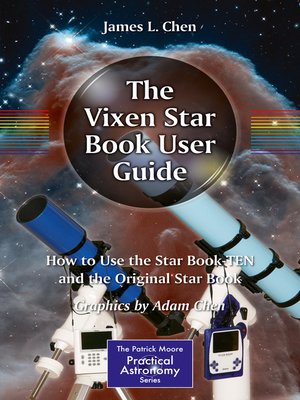 cover image of The Vixen Star Book User Guide